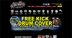 Desktop Screenshot of acehighprint.com