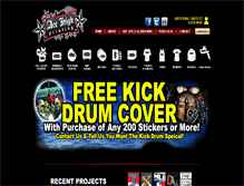 Tablet Screenshot of acehighprint.com